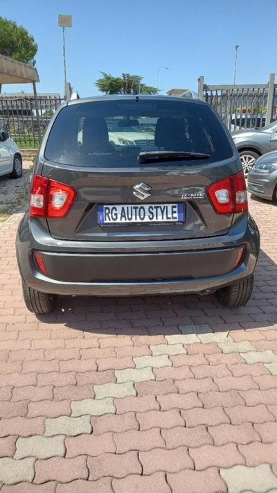 Suzuki Ignis 1.2 Dualjet Top (6)