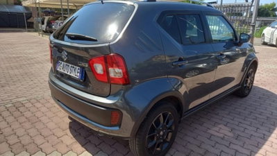 Suzuki Ignis 1.2 Dualjet Top (7)