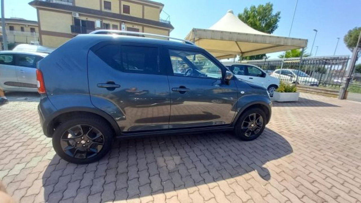 Suzuki Ignis 1.2 Dualjet Top (8)