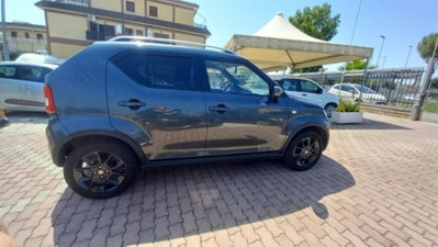 Suzuki Ignis 1.2 Dualjet Top (8)