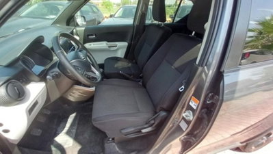 Suzuki Ignis 1.2 Dualjet Top (9)