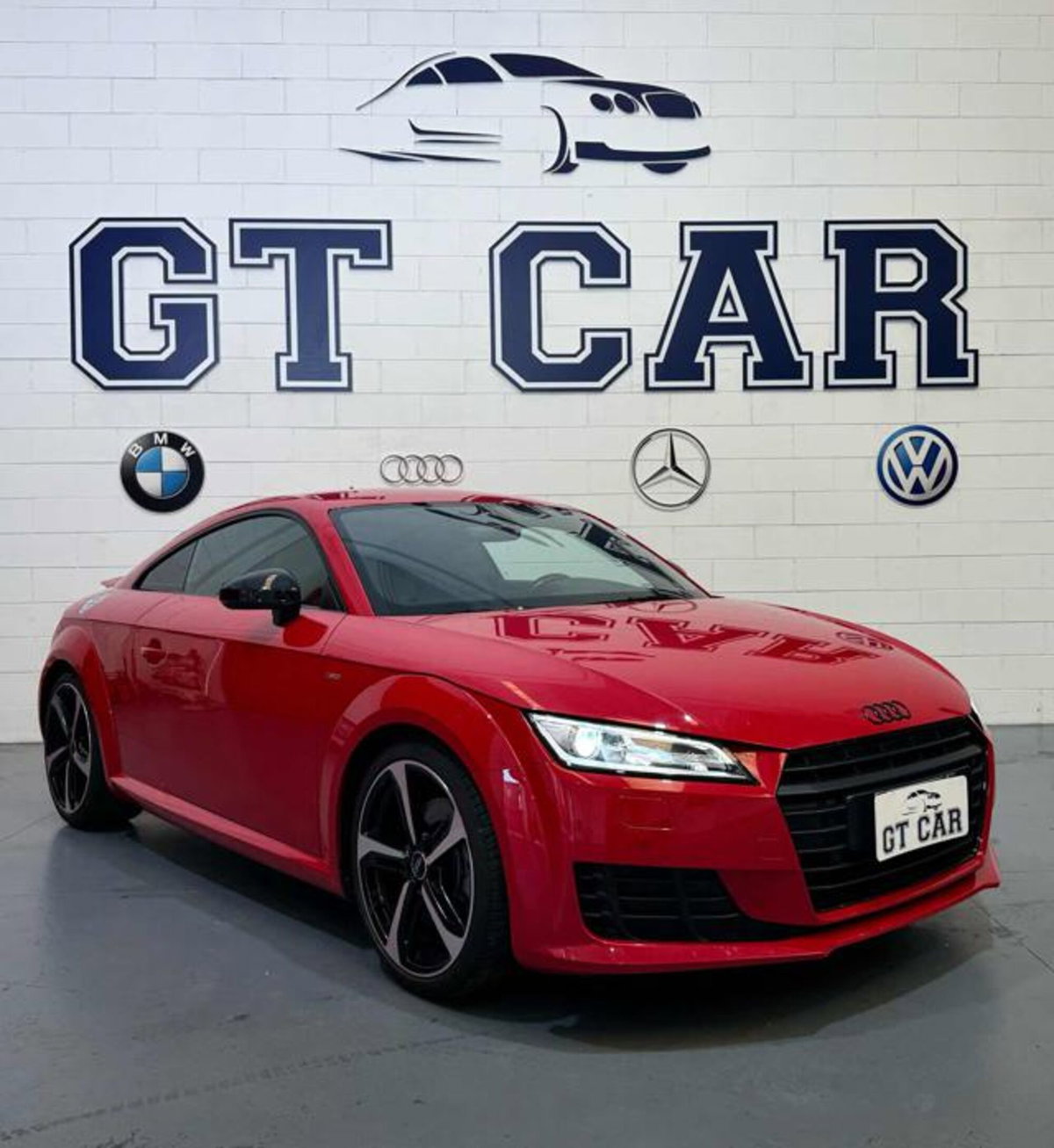 Audi TT Coupé 1.8 TFSI S tronic (3)