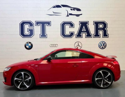 Audi TT Coupé 1.8 TFSI S tronic (4)