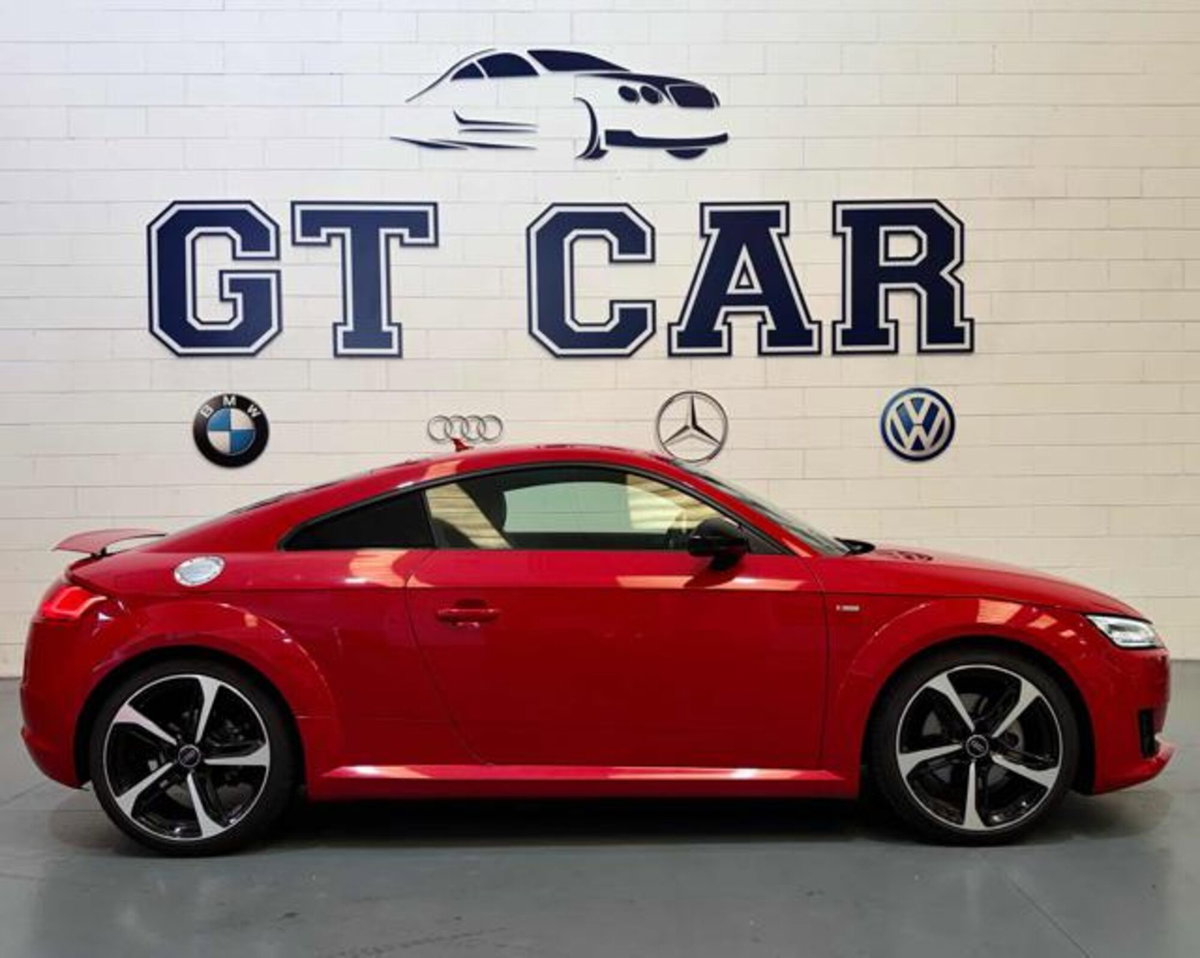 Audi TT Coupé 1.8 TFSI S tronic (5)
