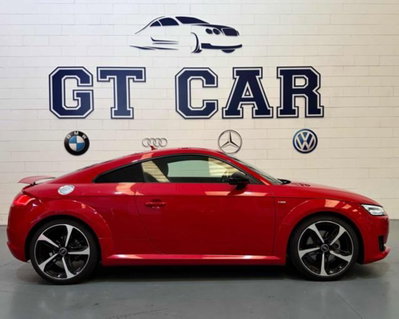 Audi TT Coupé 1.8 TFSI S tronic (5)