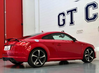 Audi TT Coupé 1.8 TFSI S tronic (6)