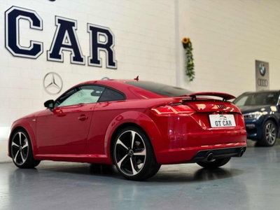 Audi TT Coupé 1.8 TFSI S tronic (7)