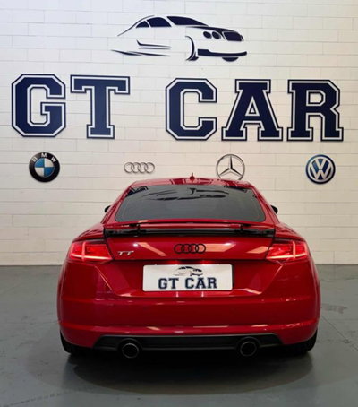 Audi TT Coupé 1.8 TFSI S tronic (8)