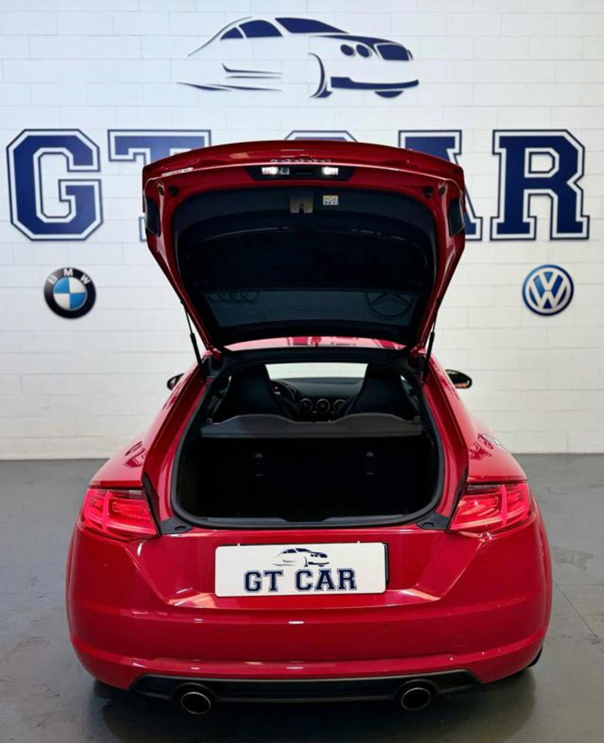 Audi TT Coupé 1.8 TFSI S tronic (9)