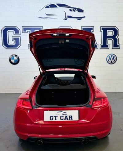 Audi TT Coupé 1.8 TFSI S tronic (9)
