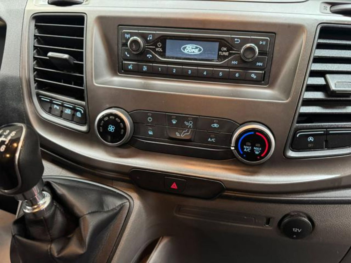 Ford Transit Custom Furgone 280 2.0 EcoBlue PC Furgone Trend (10)