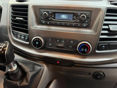 Ford Transit Custom Furgone 280 2.0 EcoBlue PC Furgone Trend (10)