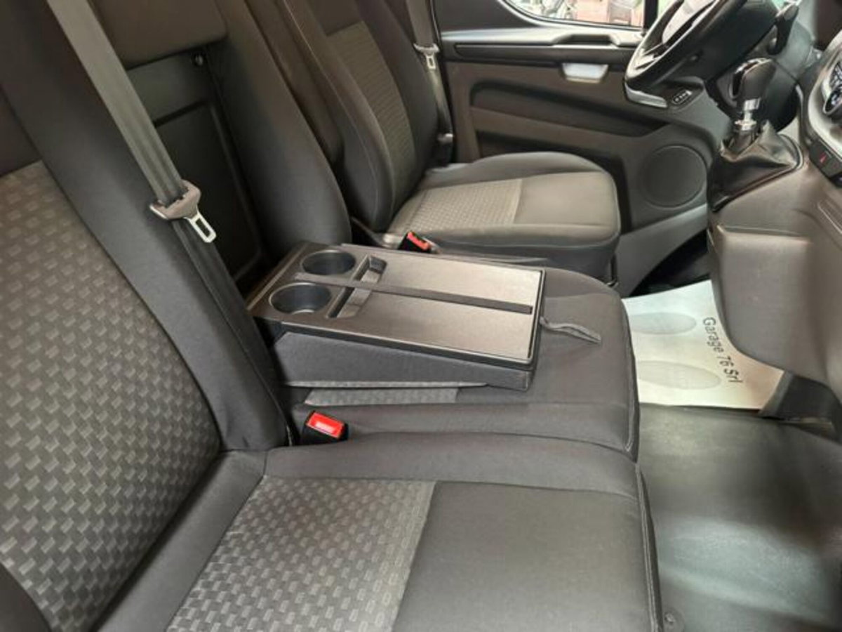 Ford Transit Custom Furgone 280 2.0 EcoBlue PC Furgone Trend (11)
