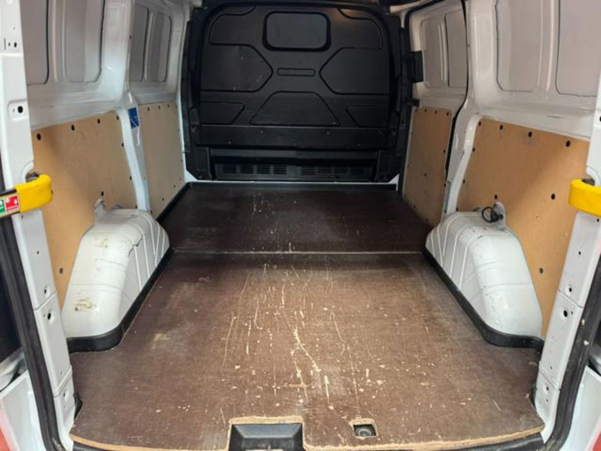 Ford Transit Custom Furgone 280 2.0 EcoBlue PC Furgone Trend (13)