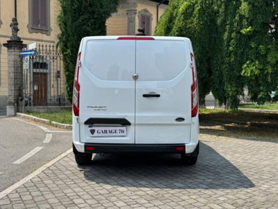 Ford Transit Custom Furgone 280 2.0 EcoBlue PC Furgone Trend (3)
