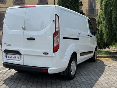 Ford Transit Custom Furgone 280 2.0 EcoBlue PC Furgone Trend (4)