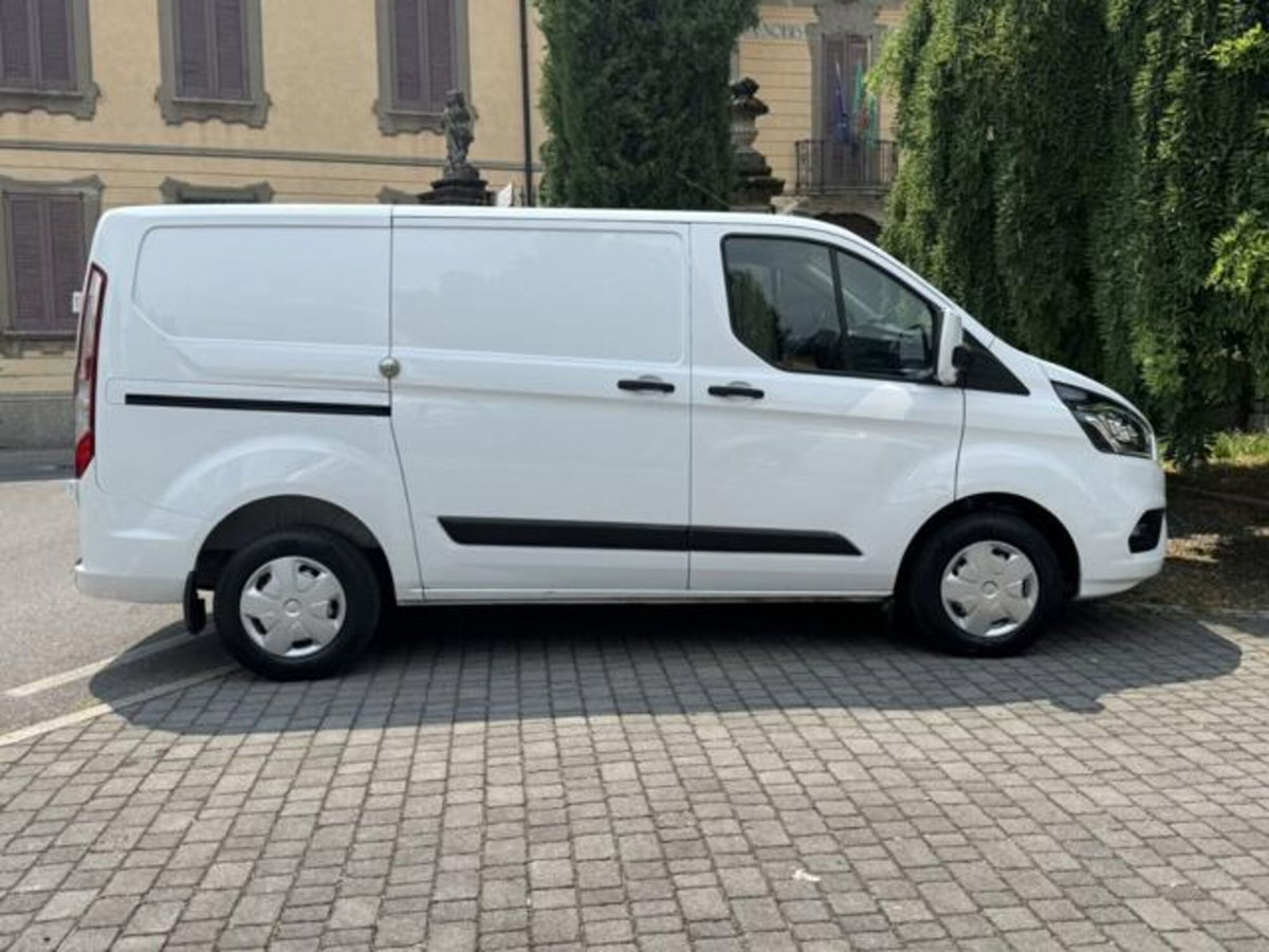 Ford Transit Custom Furgone 280 2.0 EcoBlue PC Furgone Trend (5)