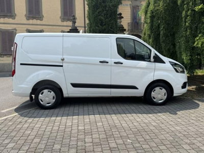 Ford Transit Custom Furgone 280 2.0 EcoBlue PC Furgone Trend (5)