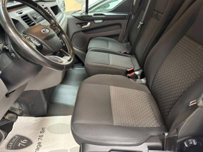 Ford Transit Custom Furgone 280 2.0 EcoBlue PC Furgone Trend (7)