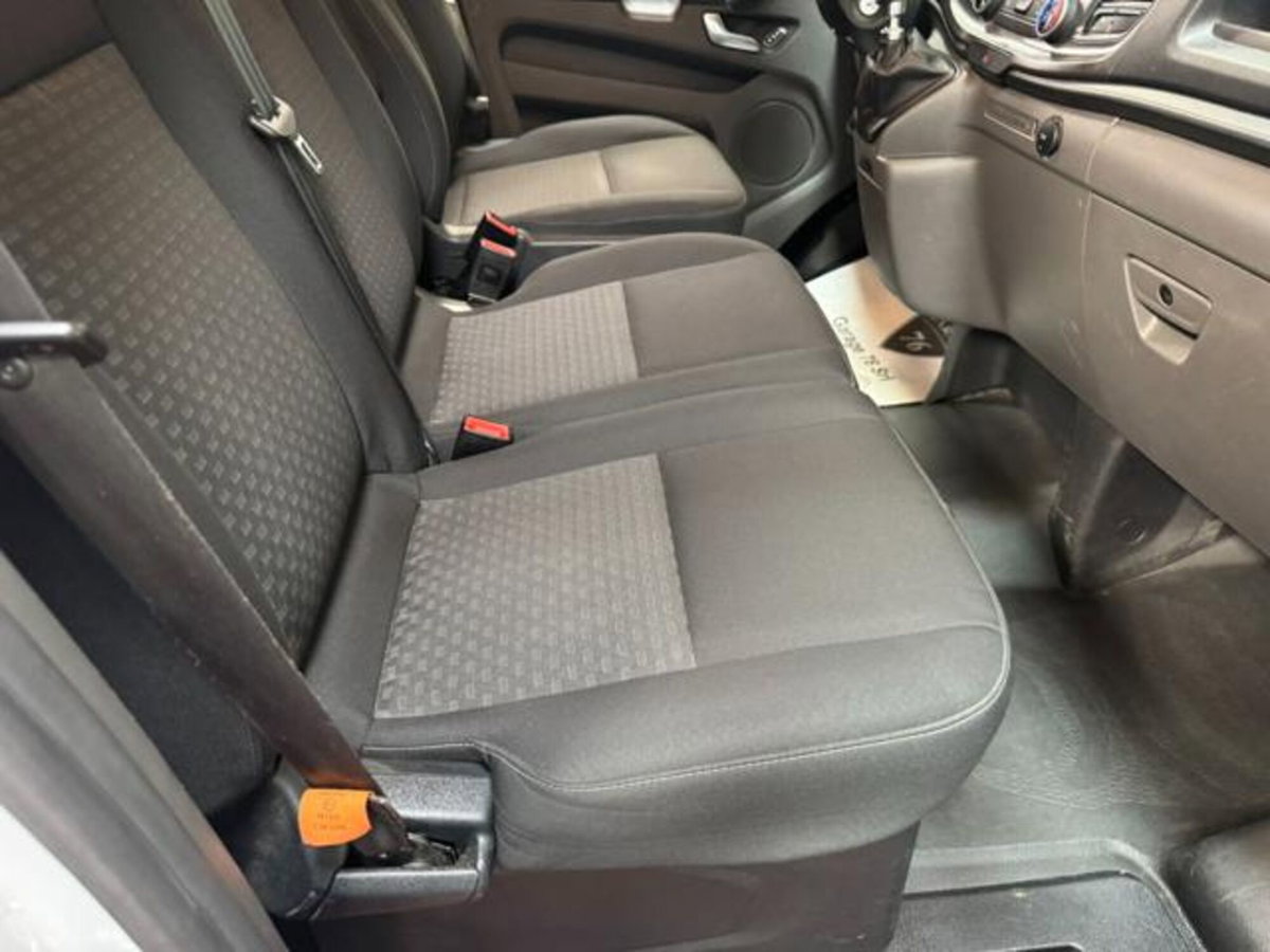 Ford Transit Custom Furgone 280 2.0 EcoBlue PC Furgone Trend (8)