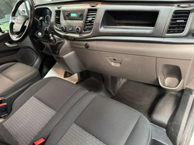 Ford Transit Custom Furgone 280 2.0 EcoBlue PC Furgone Trend (9)