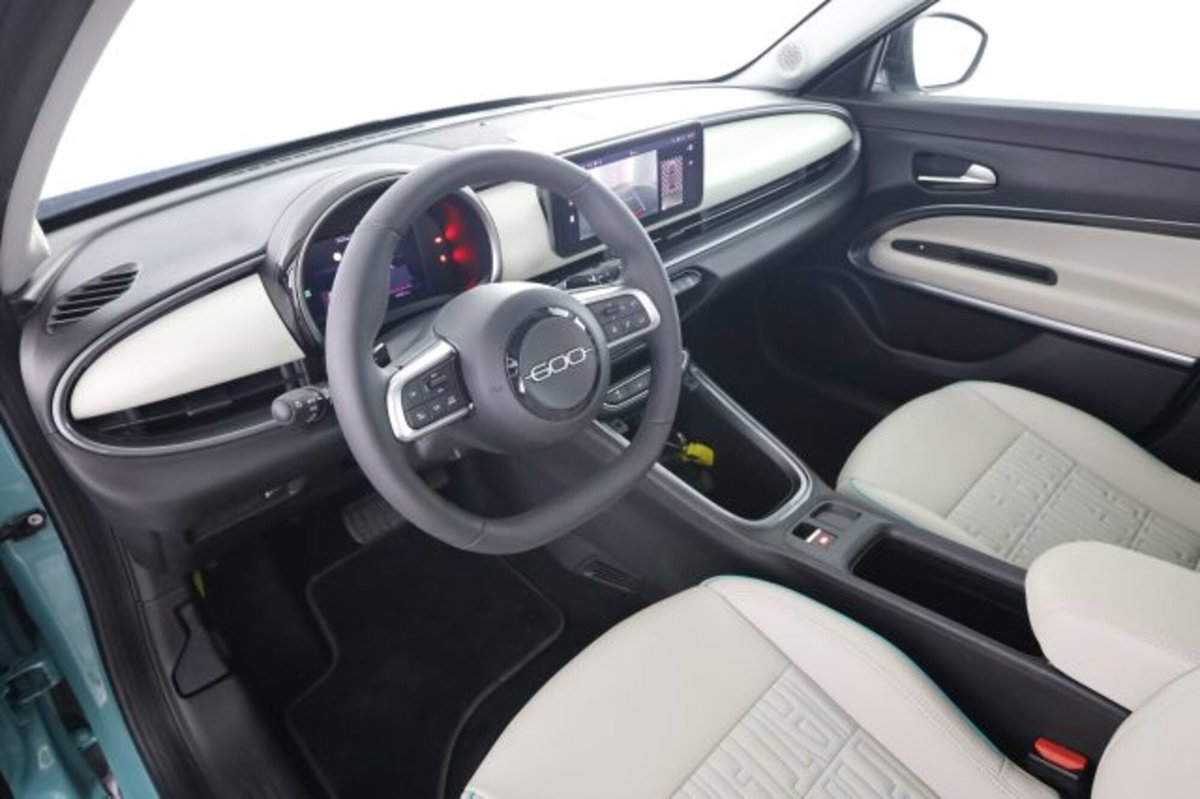 Fiat 600 1.2 La Prima 100cv