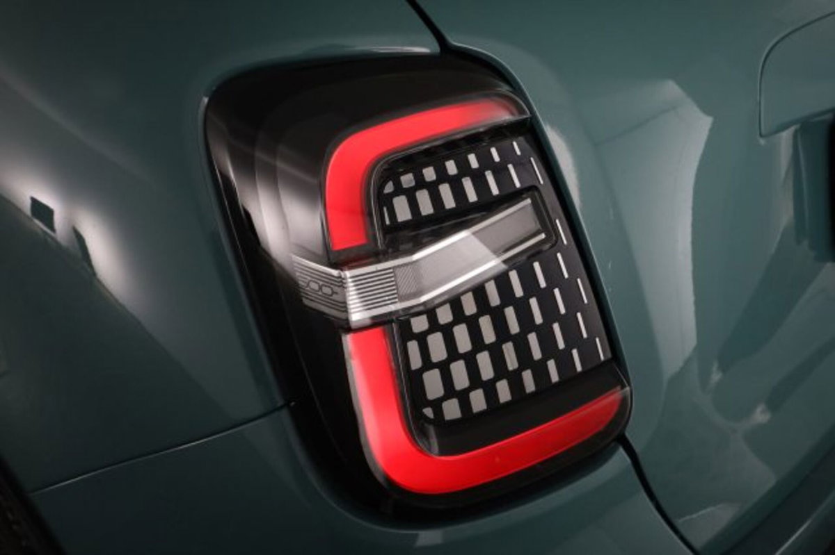 Fiat 600 1.2 La Prima 100cv (10)