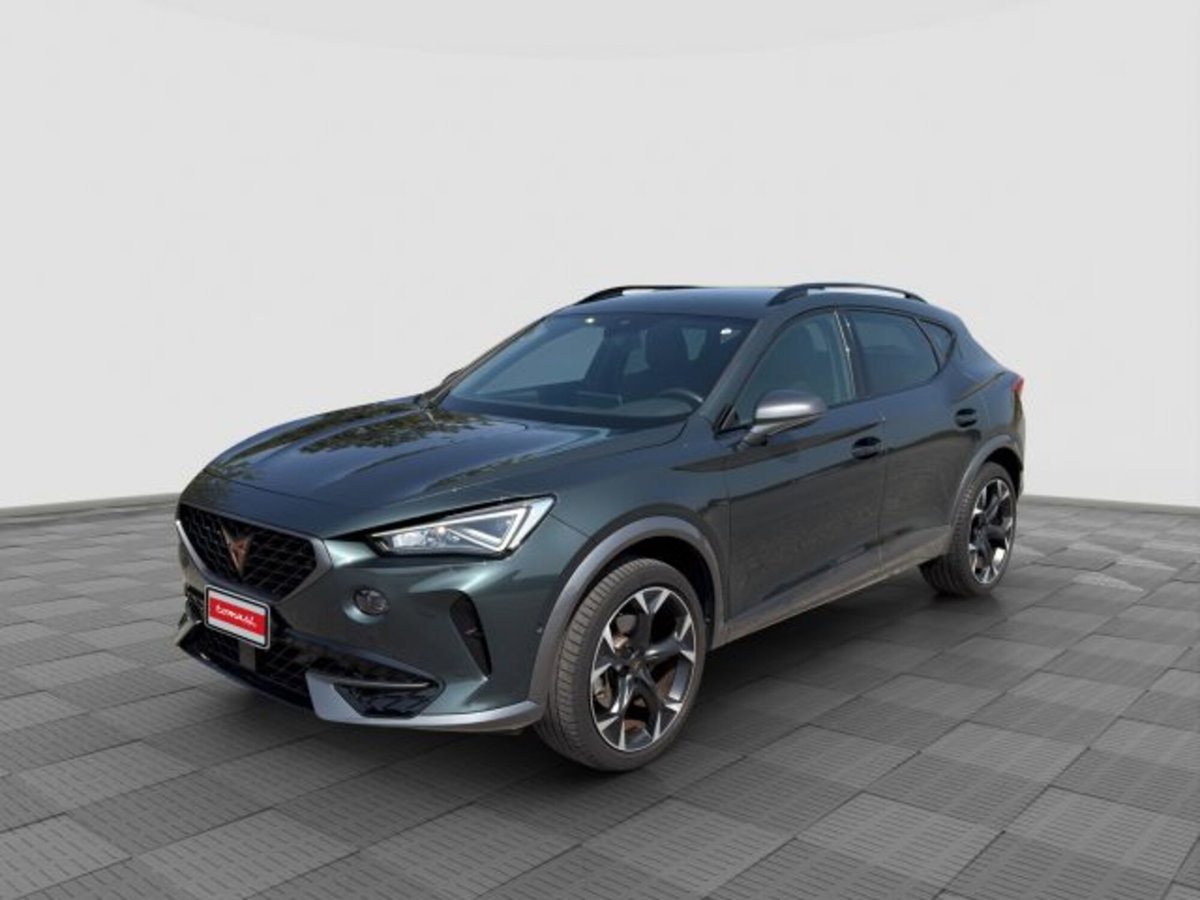 Cupra Formentor Formentor 1.5 TSI