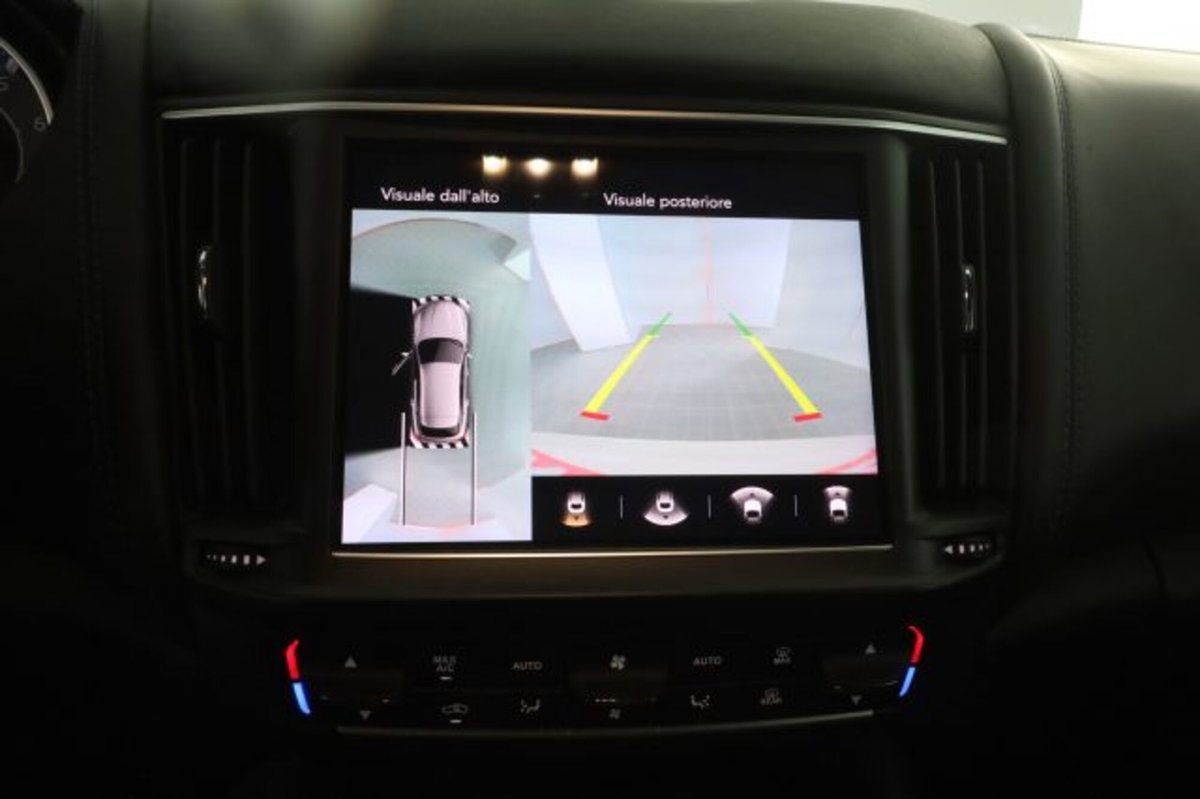 Maserati Levante Levante MHEV 330 CV AWD GT (12)