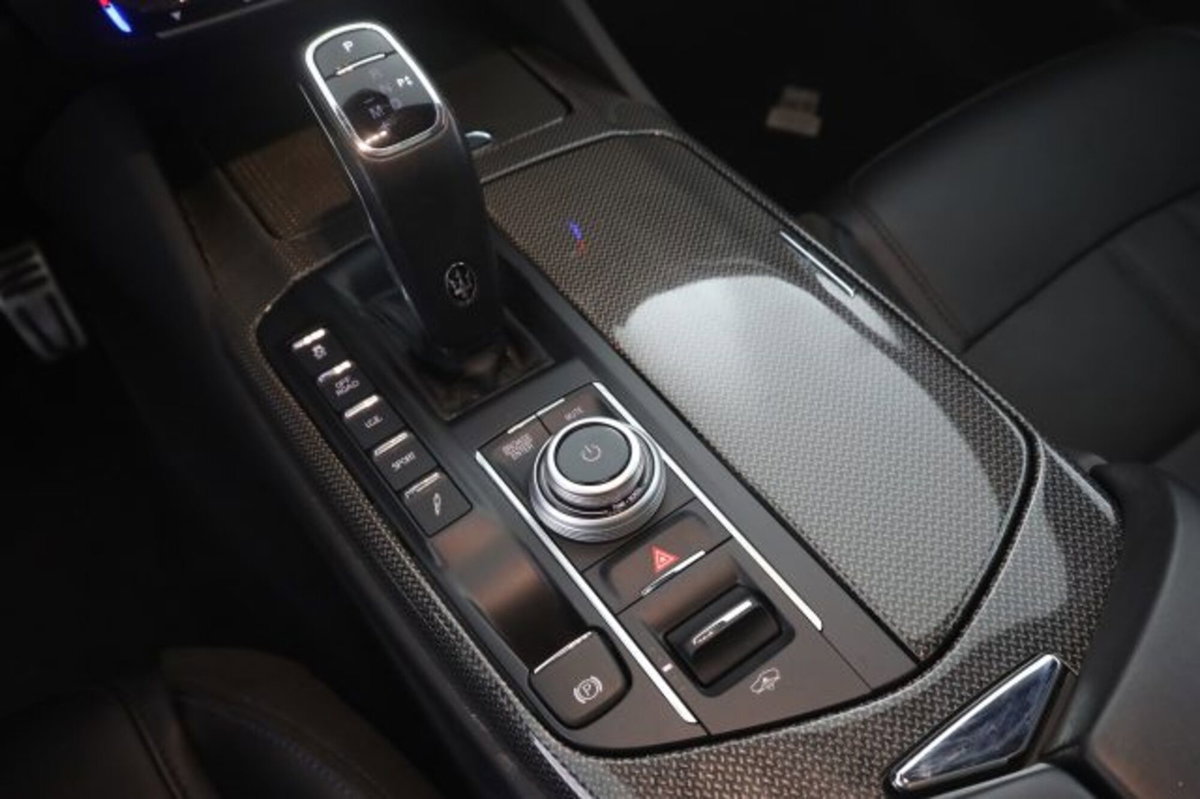 Maserati Levante Levante MHEV 330 CV AWD GT (14)