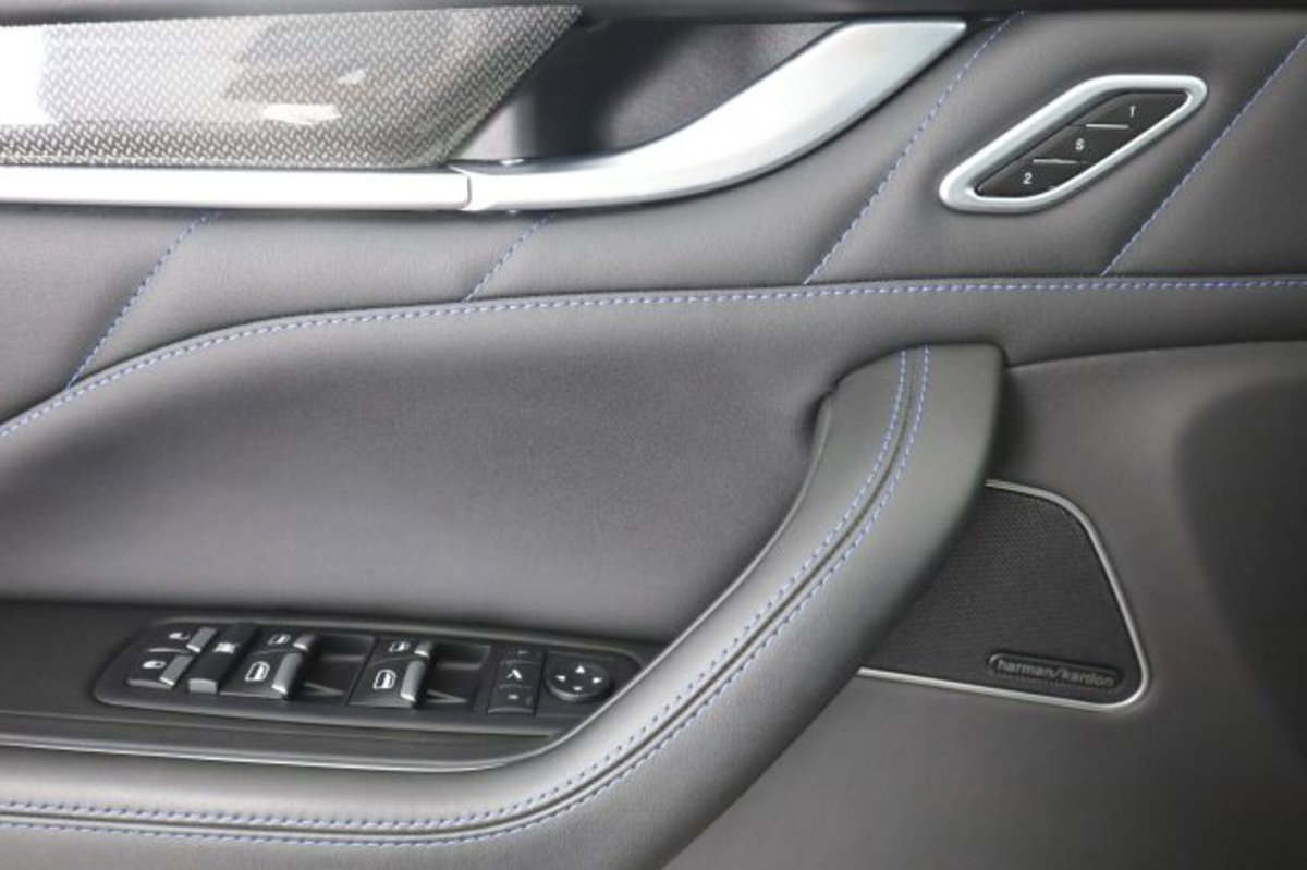 Maserati Levante Levante MHEV 330 CV AWD GT (17)