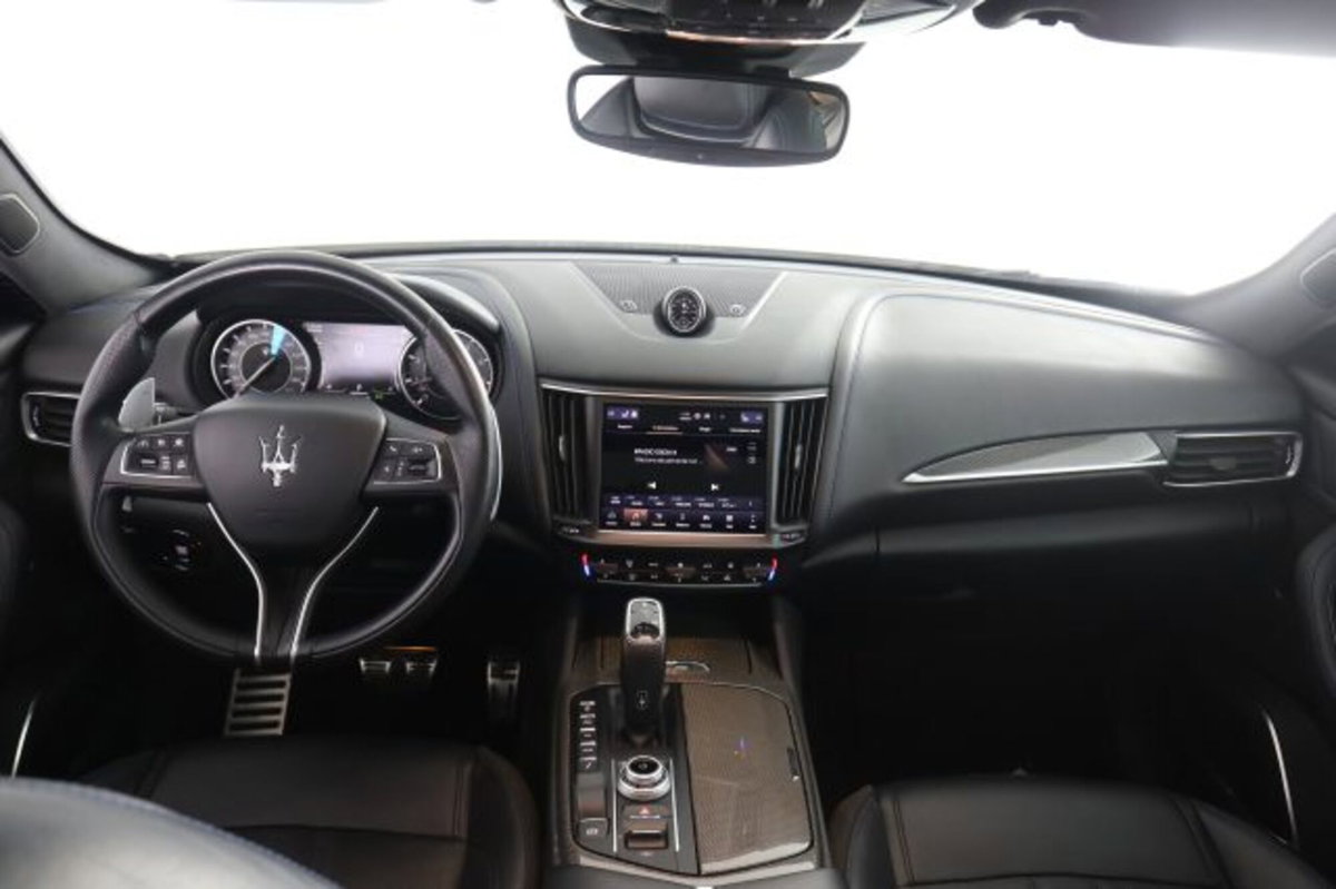 Maserati Levante Levante MHEV 330 CV AWD GT (4)