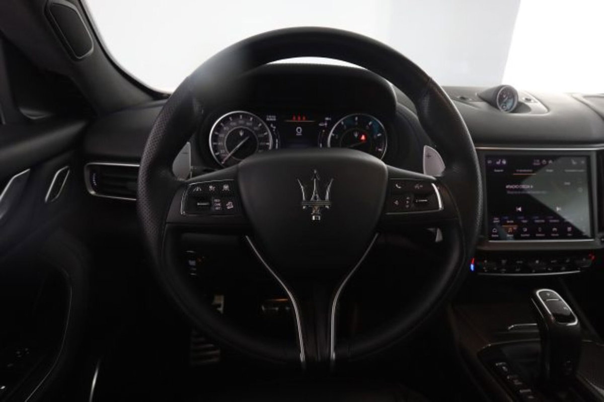 Maserati Levante Levante MHEV 330 CV AWD GT (5)