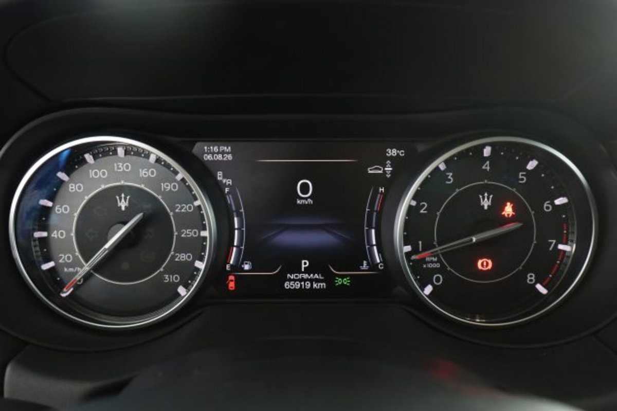 Maserati Levante Levante MHEV 330 CV AWD GT (7)