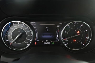 Maserati Levante Levante MHEV 330 CV AWD GT (7)