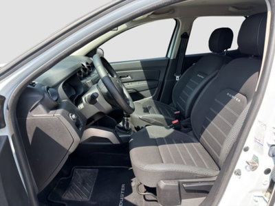 Dacia Duster 1.5 Blue dCi 8V 115 CV 4x2 Prestige (10)