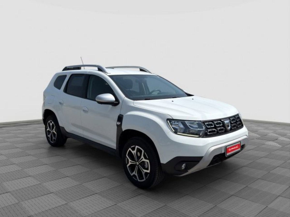 Dacia Duster 1.5 Blue dCi 8V 115 CV 4x2 Prestige (7)