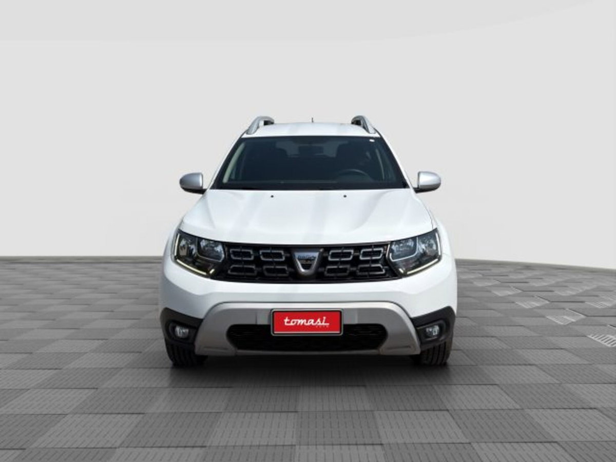 Dacia Duster 1.5 Blue dCi 8V 115 CV 4x2 Prestige (8)