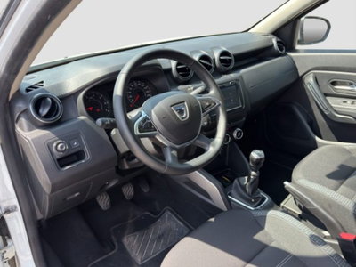 Dacia Duster 1.5 Blue dCi 8V 115 CV 4x2 Prestige (9)