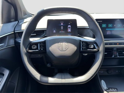 Mg MG3 1.5 Comfort (13)