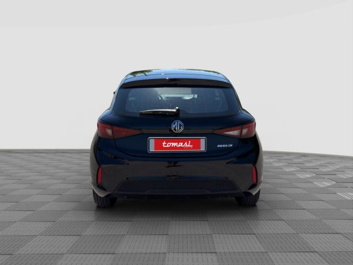 Mg MG3 1.5 Comfort (4)