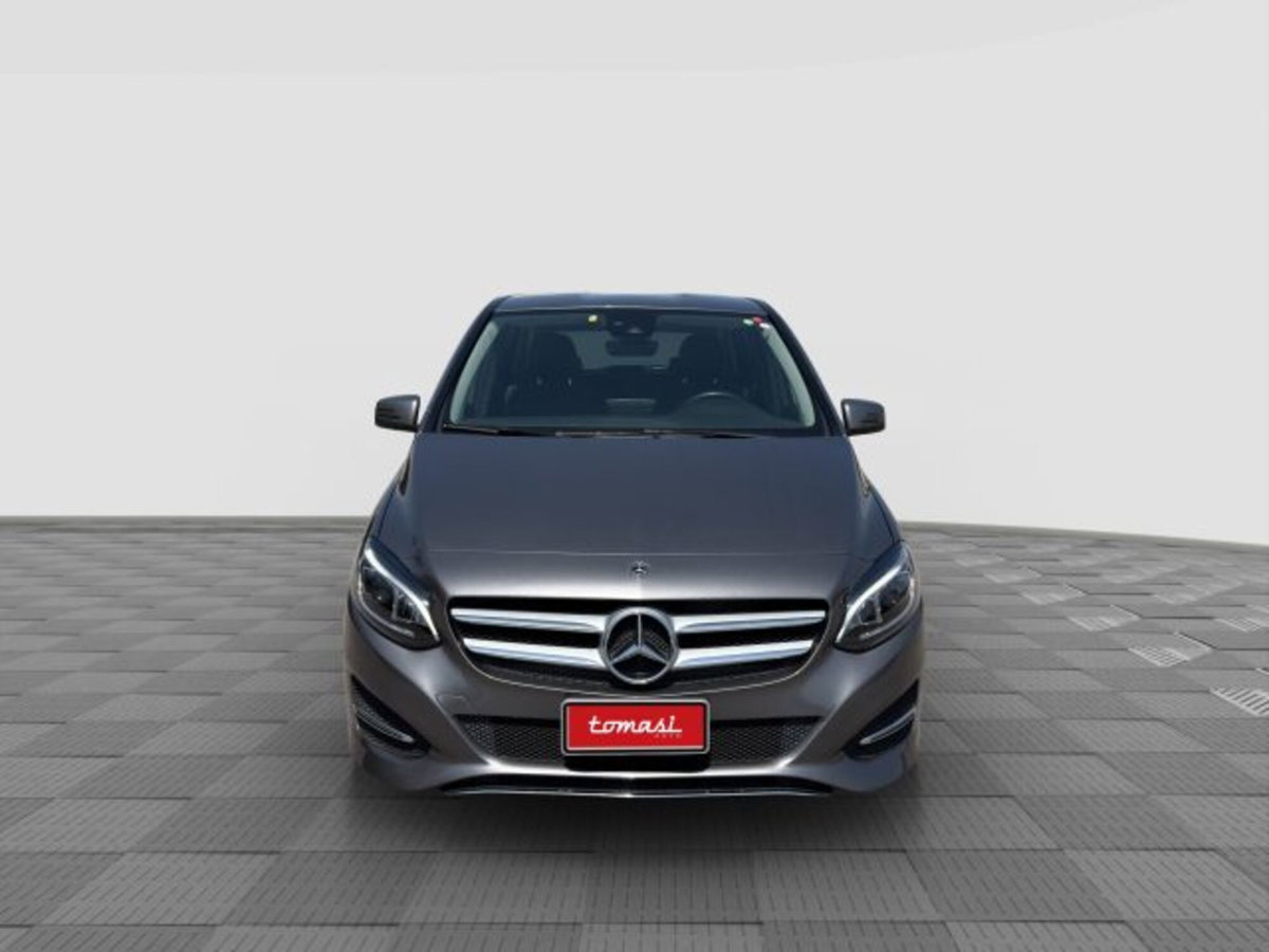 Mercedes-Benz CLA Shooting Brake 180 d Automatic Sport (8)
