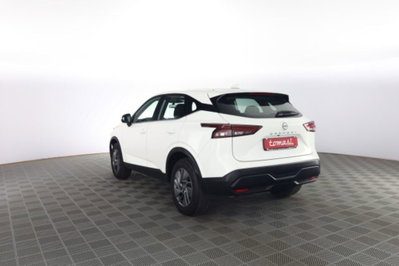 Nissan Qashqai 1.3 mhev Business 2wd 158cv xtronic (6)