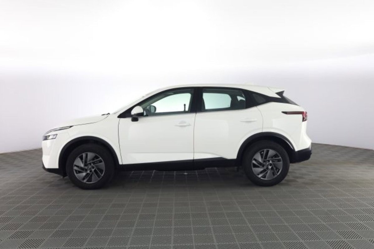 Nissan Qashqai 1.3 mhev Business 2wd 158cv xtronic (7)