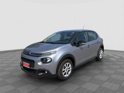 Citroen C3 Aircross PureTech 82 Feel usata