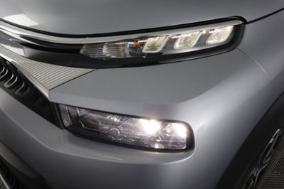 Citroen C3 Aircross 1.2 puretech You s&s 110cv (9)