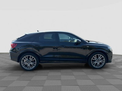 Audi Q3 Sportback 40 TDI quattro S tronic S line edition (6)