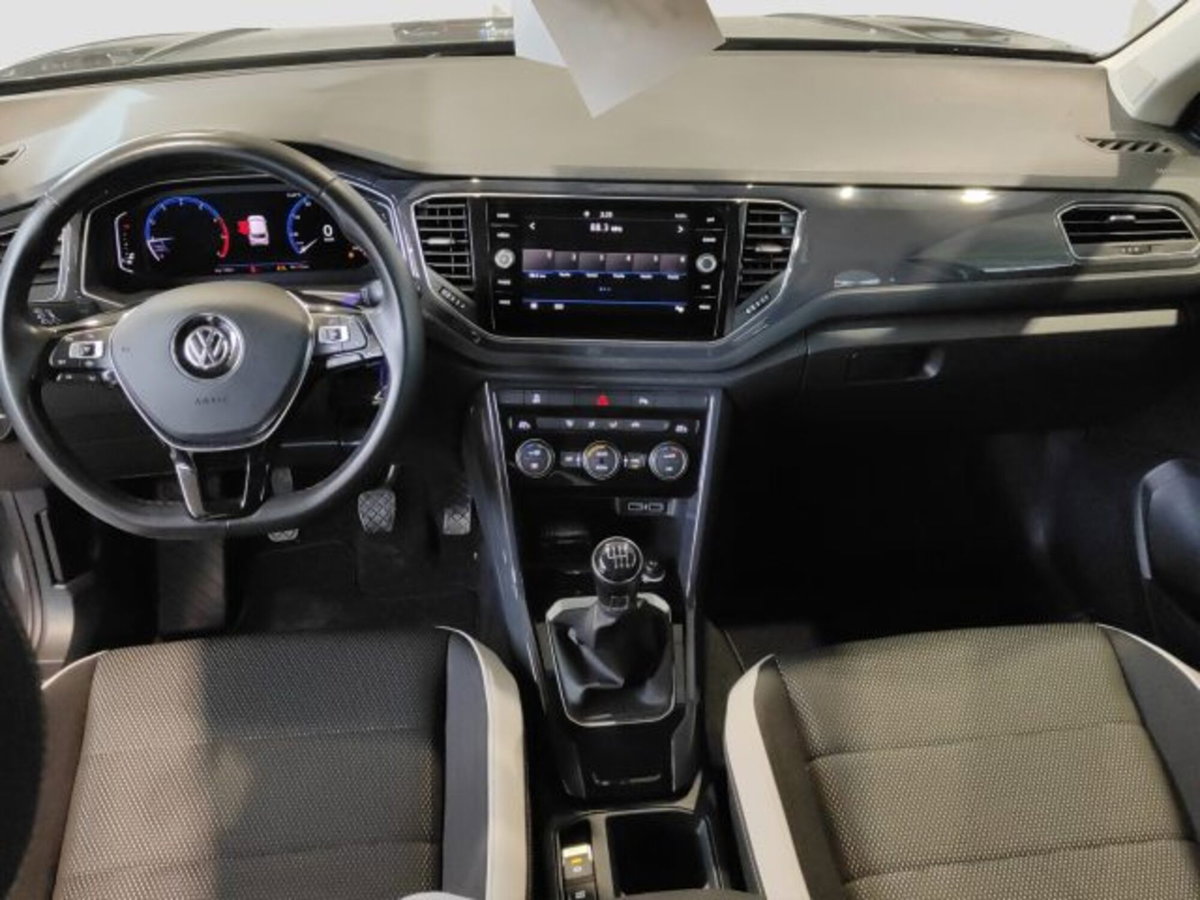 Volkswagen T-Roc 1.0 TSI 115 CV Advanced BlueMotion Technology (11)
