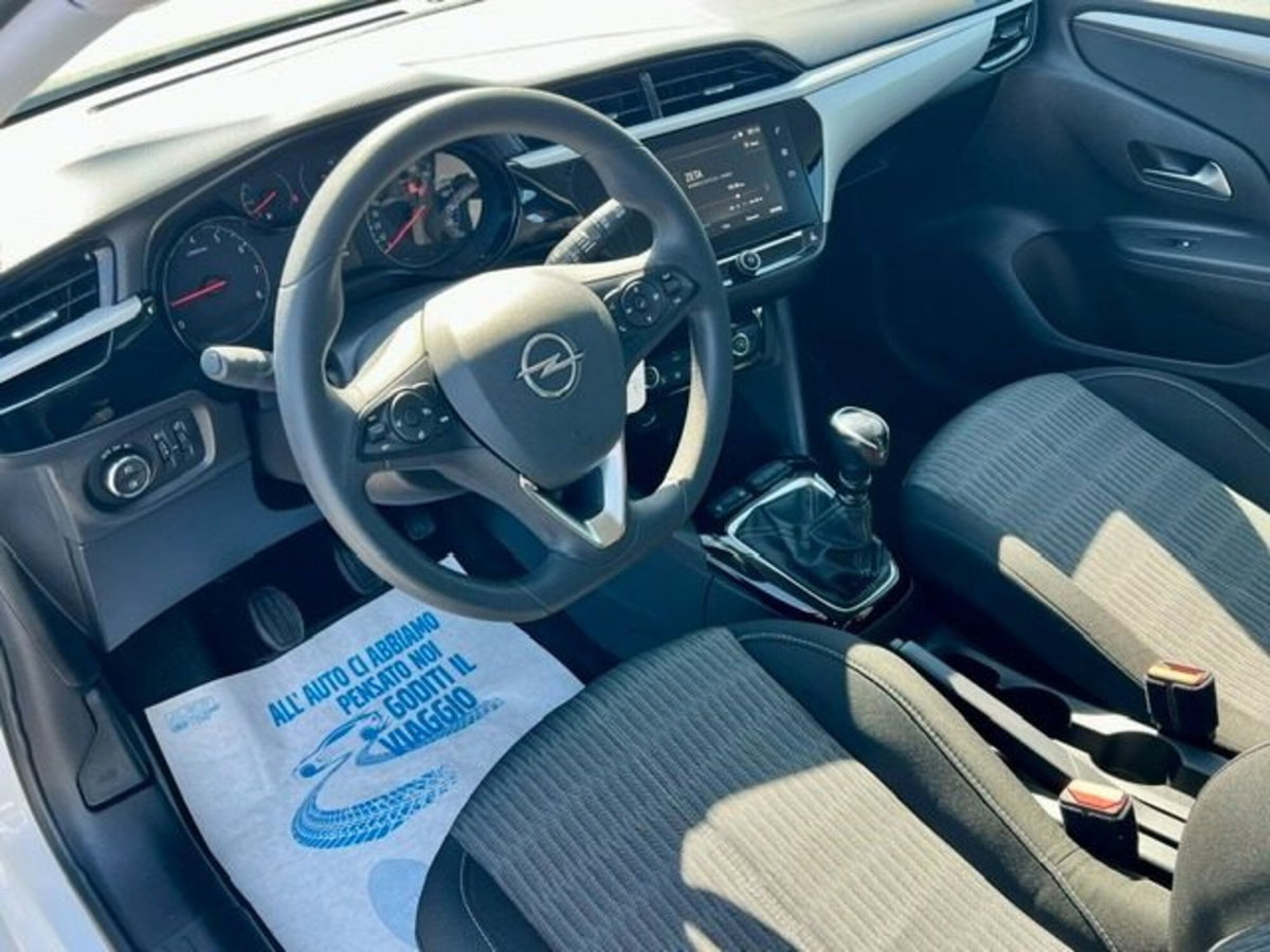 Opel Corsa 1.5 D 100 CV Edition (16)