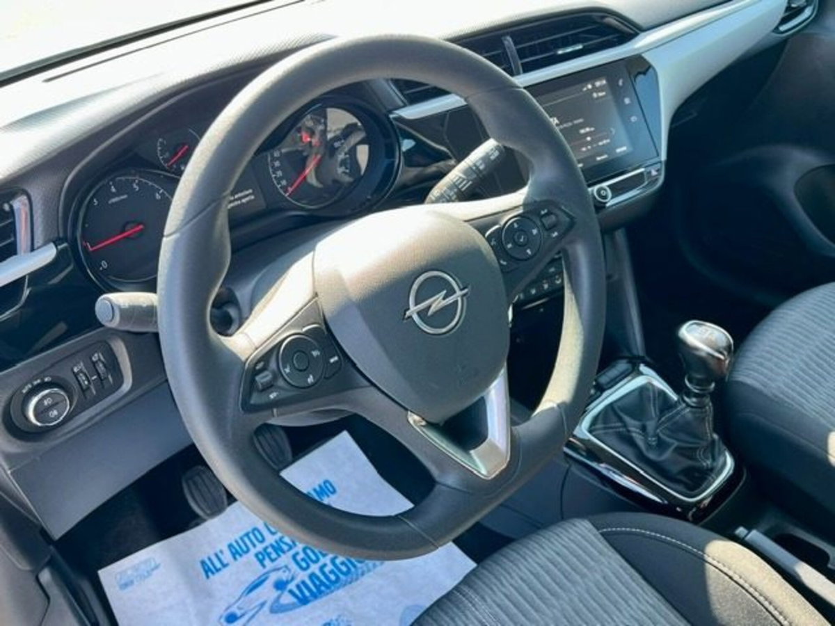 Opel Corsa 1.5 D 100 CV Edition (18)